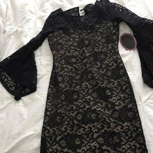 Lace dress